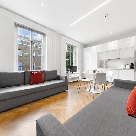 Stunning Hyde Park Apartments 런던 외부 사진