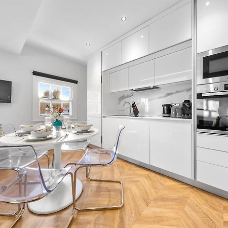 Stunning Hyde Park Apartments 런던 외부 사진