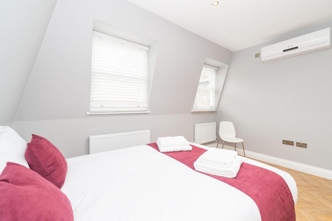 Stunning Hyde Park Apartments 런던 외부 사진