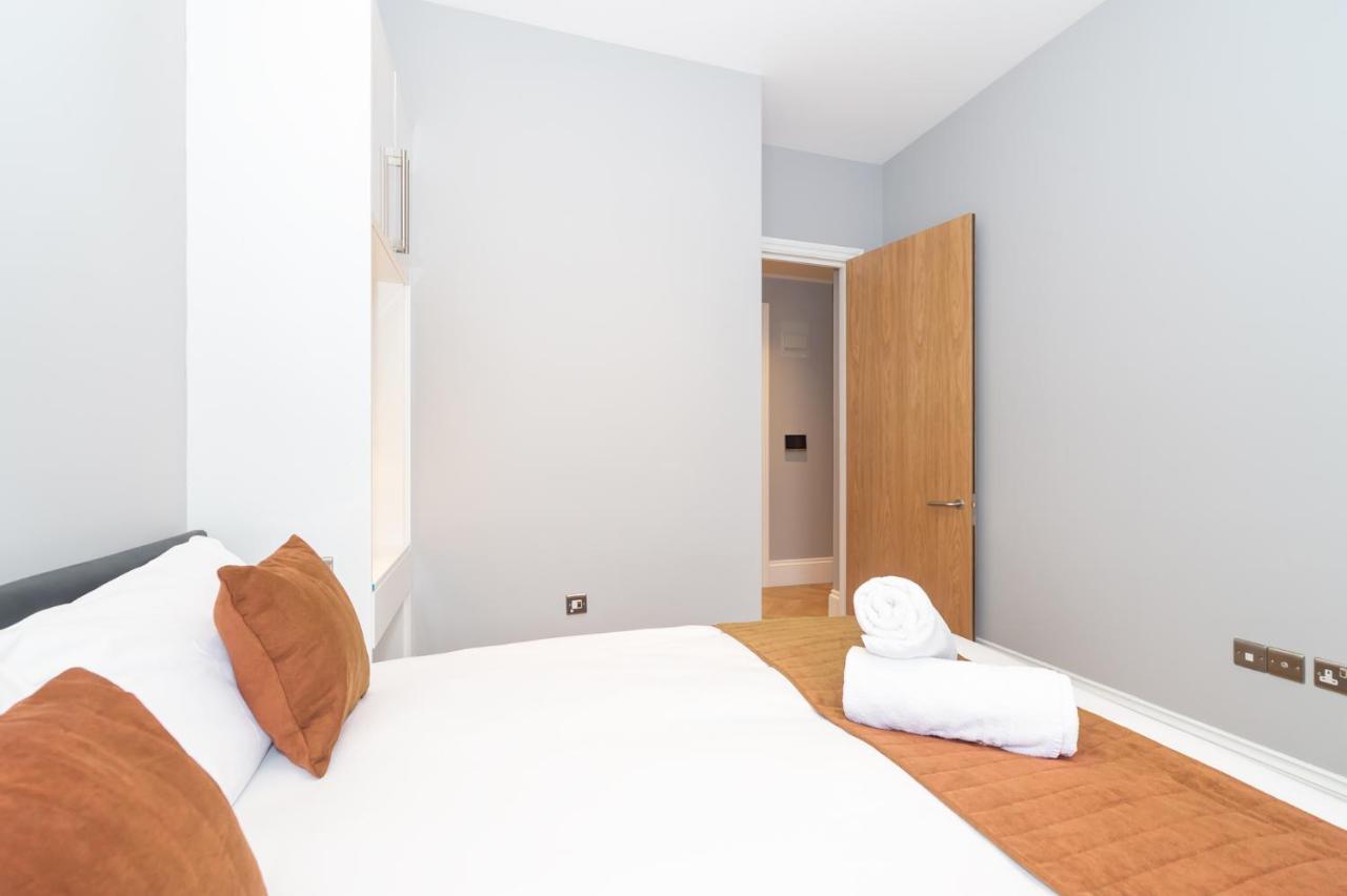 Stunning Hyde Park Apartments 런던 외부 사진