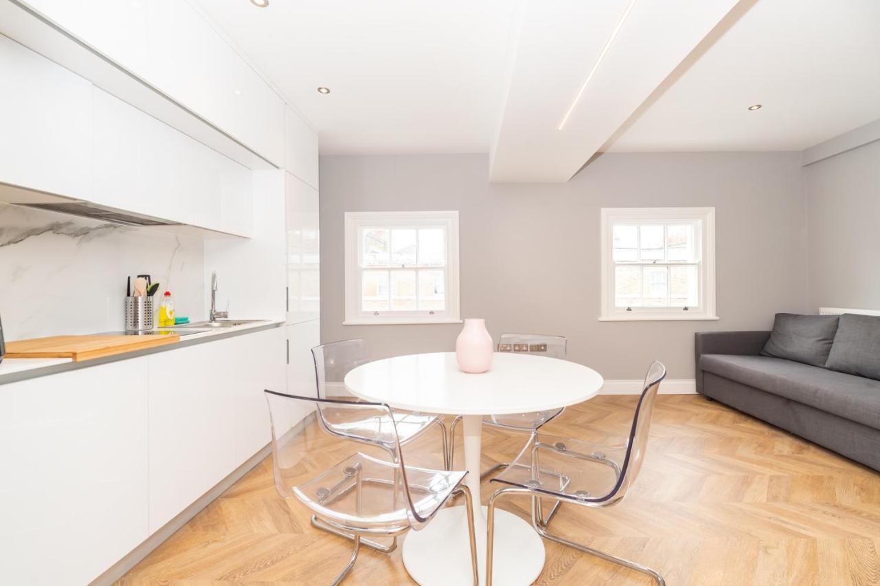 Stunning Hyde Park Apartments 런던 외부 사진