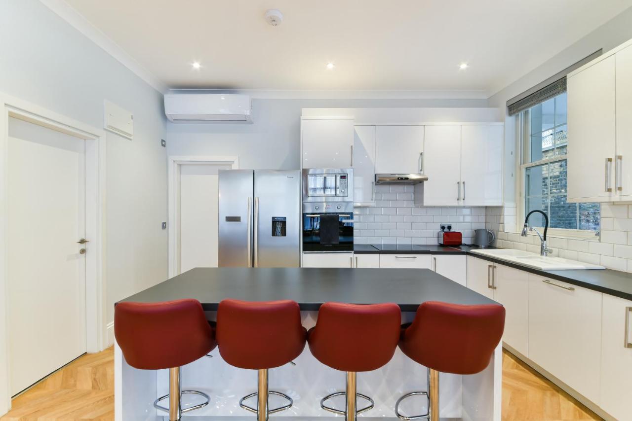 Stunning Hyde Park Apartments 런던 외부 사진