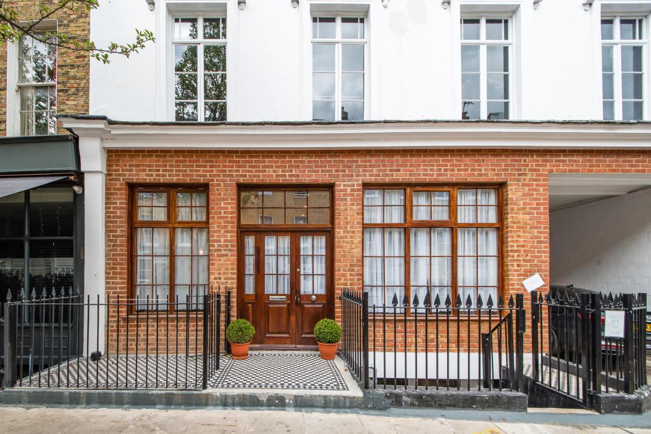 Stunning Hyde Park Apartments 런던 외부 사진