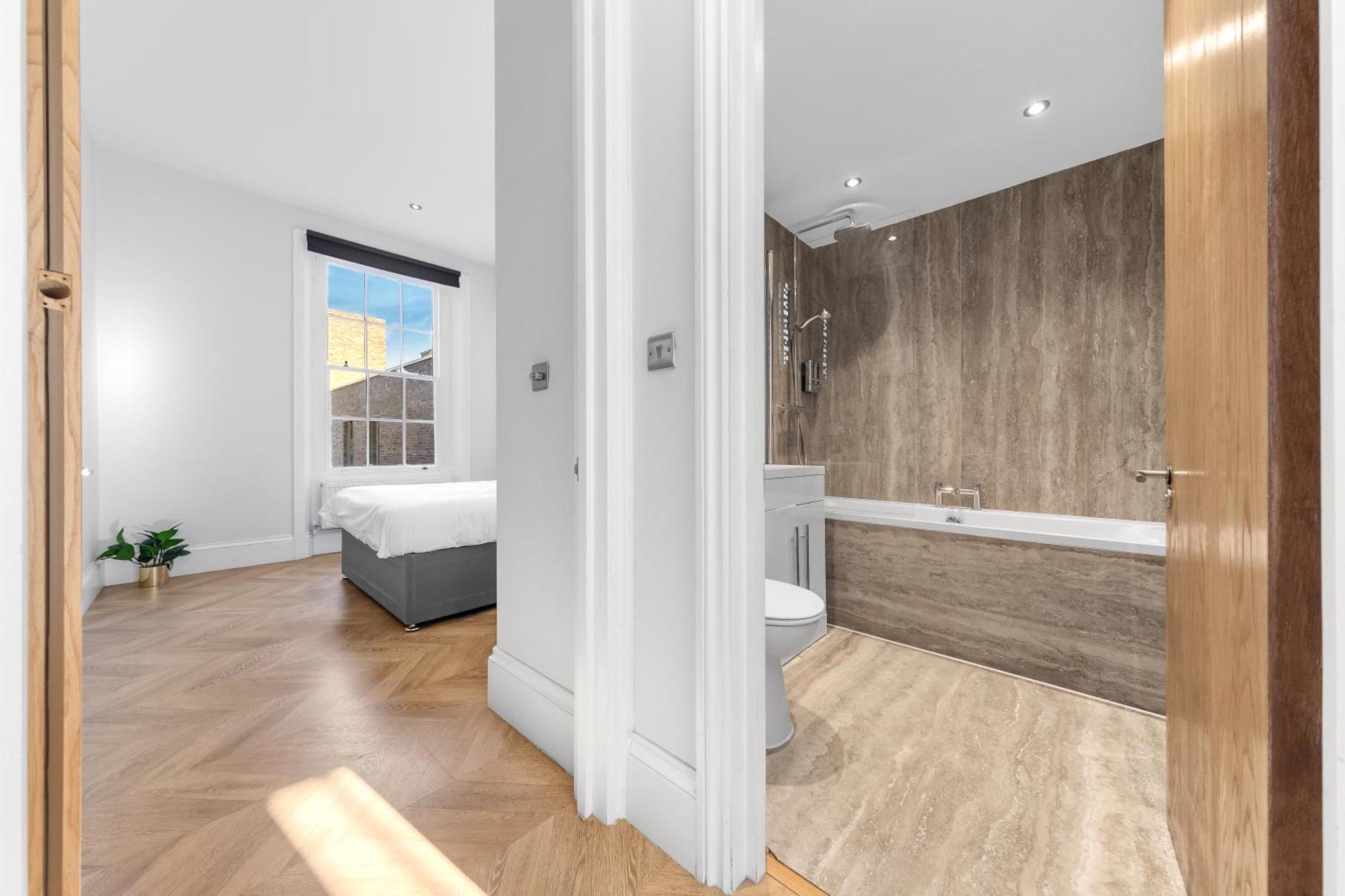 Stunning Hyde Park Apartments 런던 외부 사진
