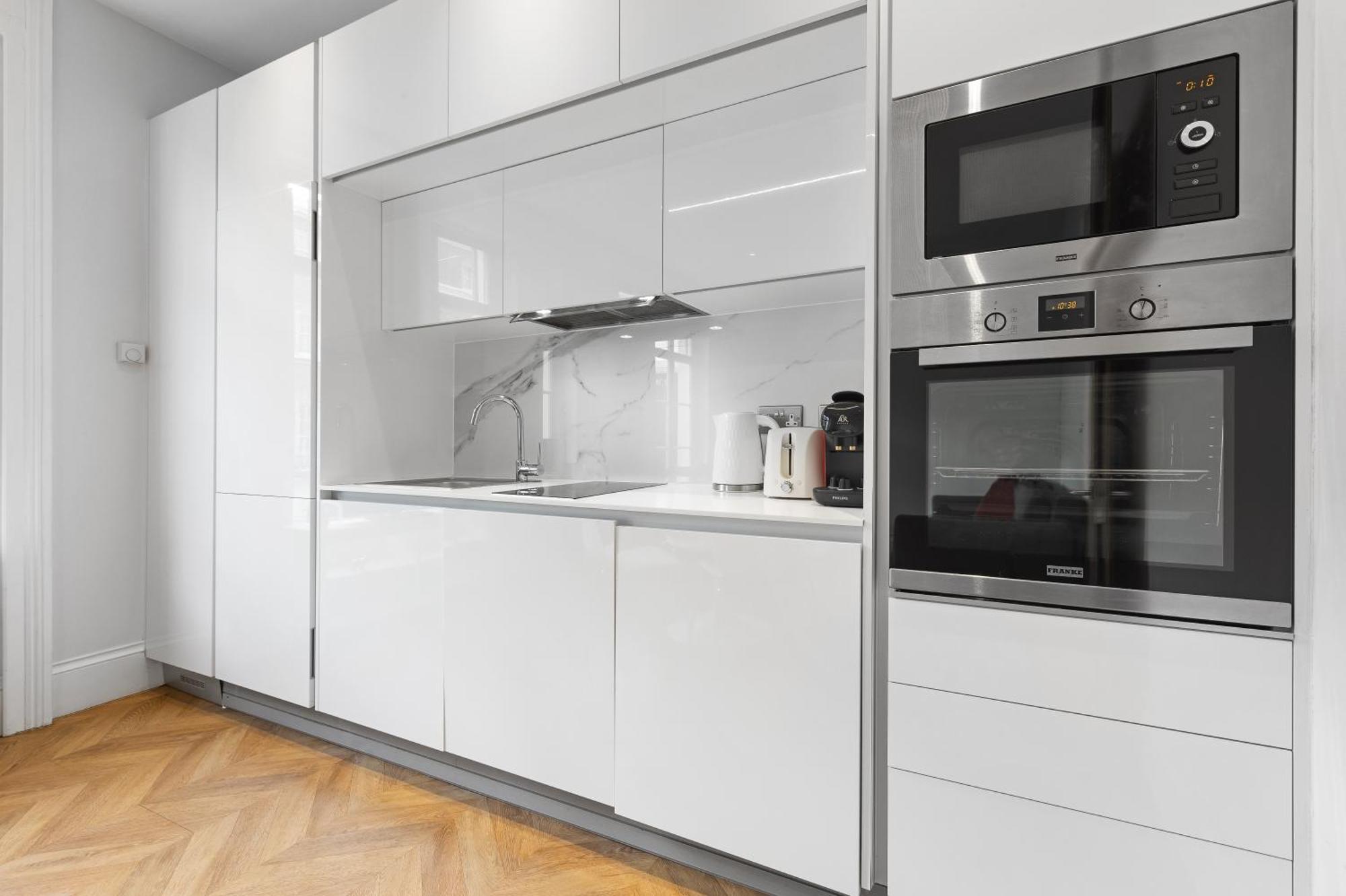 Stunning Hyde Park Apartments 런던 외부 사진