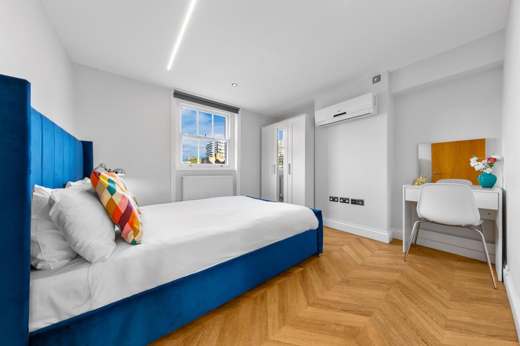 Stunning Hyde Park Apartments 런던 외부 사진