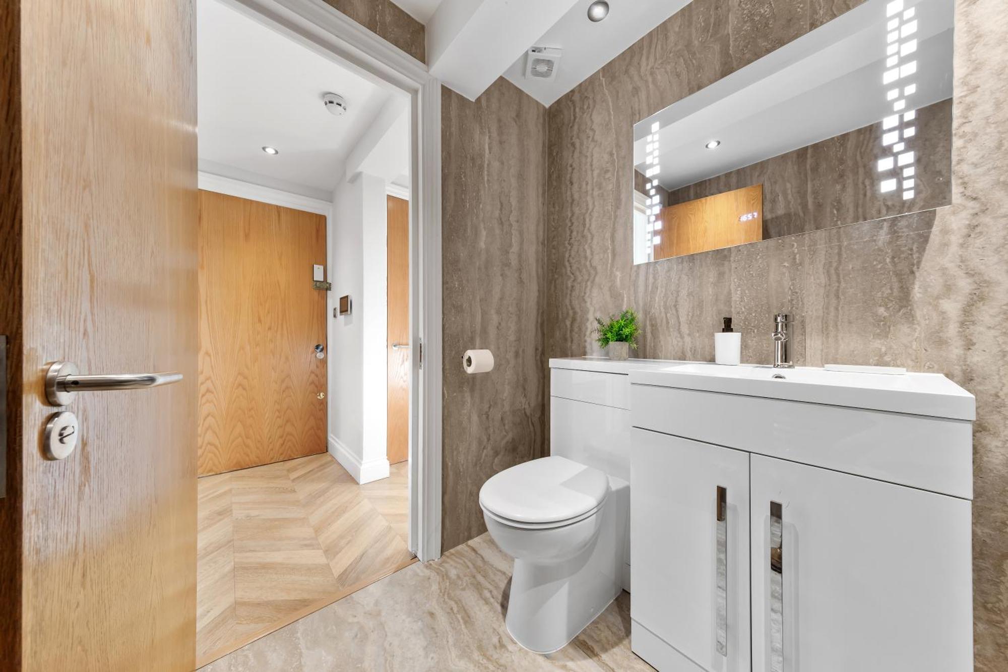 Stunning Hyde Park Apartments 런던 외부 사진